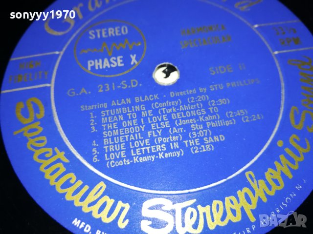 GRAND AWARD-MADE IN USA-ПЛОЧА 1606231117, снимка 10 - Грамофонни плочи - 41204222