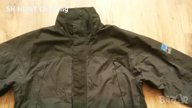DOVREFJELL WINDPROOF Jacket размер XXL за лов риболов яке вятърно устойчиво - 881, снимка 4 - Якета - 48083052