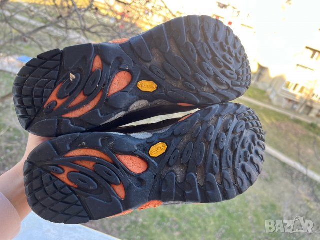 Merrell Refuge Core Mid Goretex Trekking -- номер 42, снимка 6 - Мъжки боти - 34940086