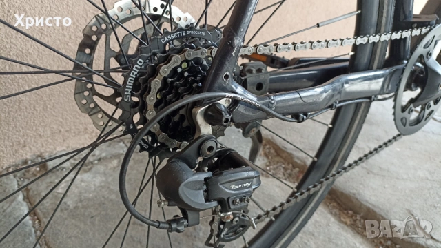 Orbea Carpe 28 XL, снимка 3 - Велосипеди - 53417179