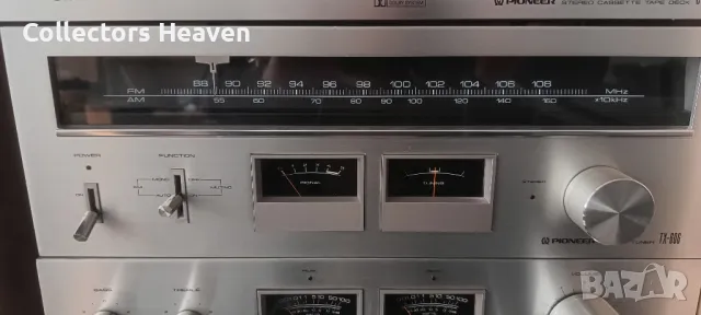 Колекционерски сет Pioneer , снимка 3 - Аудиосистеми - 49639648