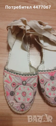 Дамски летни сандали , снимка 2 - Сандали - 50917810