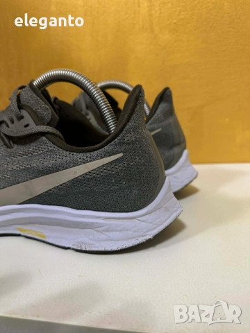 Мъжки маратонки Nike AIR ZOOM PEGASUS  36 Running Casual Sneakers , 44 размер , снимка 5 - Маратонки - 53686683