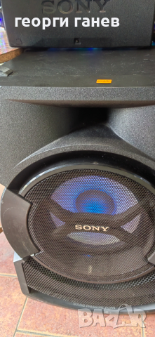 Аудио система Sony Shake x30d, снимка 4 - Аудиосистеми - 44804712