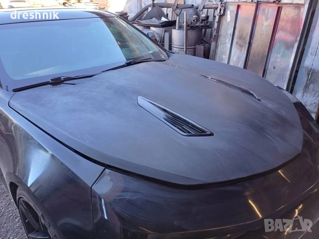 Преден капак Camaro SS 2016 - 2018