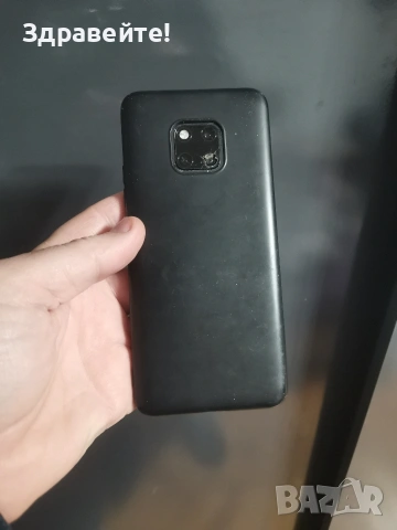 Huawei Mate 20 Pro , снимка 7 - Huawei - 53065095
