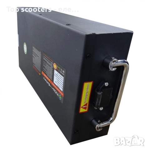 Батерия 60V 20AH Стационарна - Литиево Йонна батерия 60V 20AH за Citycoco скутер  