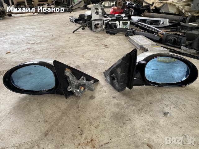Странични огледала - /БМВ/BMW/- е90 320d n47 177кс.