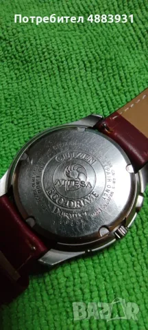 Мъжки часовник Citizen Attesa, снимка 6 - Мъжки - 56156435