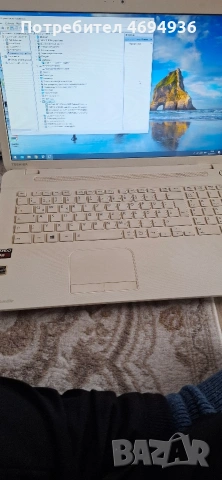 Toshiba SatelliteC70D . 17.3 инча 