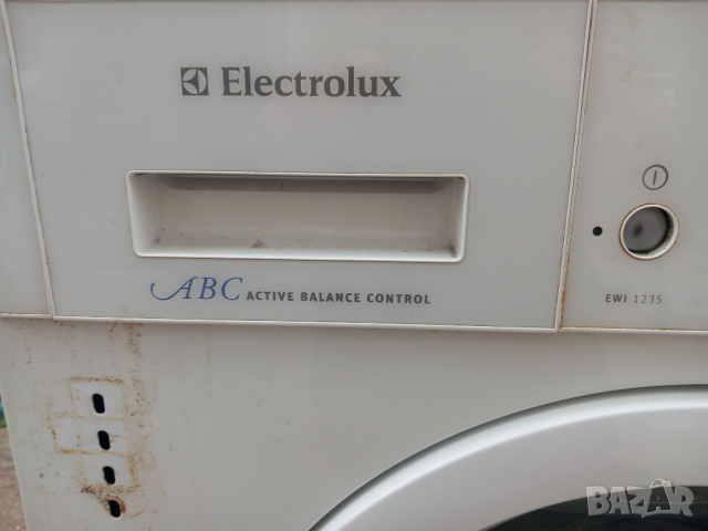 Продавам на части пералня Electrolux EWI 1235, снимка 5 - Перални - 44665117