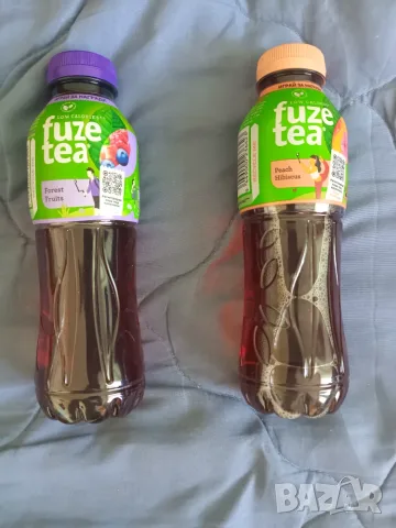 Енергийни напитки Hell, Fuze tea и вафли- 60% намаление