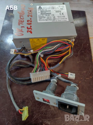 Продават се използвани работещи компютърни захранвания за настолни компютри, снимка 11 - Захранвания и кутии - 53256300