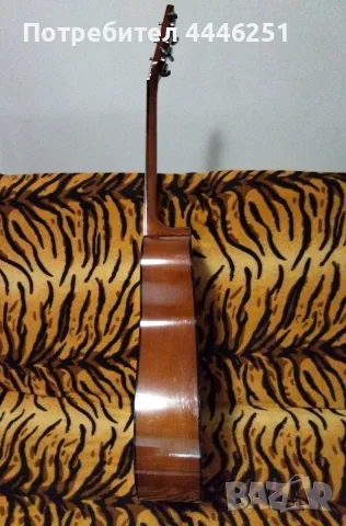Електро акустична китара Yamaha F310 c Fishman 301, снимка 6 - Китари - 55728678