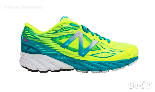 маратонки  NEW BALANCE W870YB4  номер 39