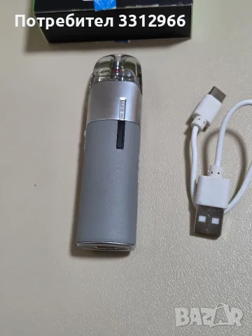 Vaporesso Luxe Q2 — компактна под система (вейп устройство) , снимка 2 - Електронни цигари - 55976884