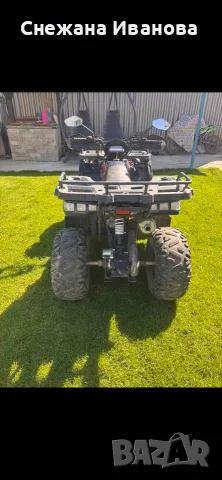 Атв nitro motors 200cc 2025г, снимка 3 - Мотоциклети и мототехника - 55800903