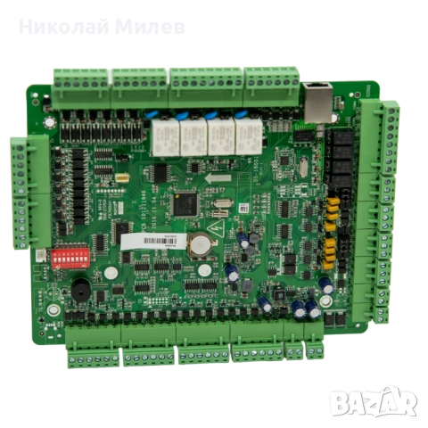 Професионален мрежов контрол за достъпа Hikvision DS-K2604