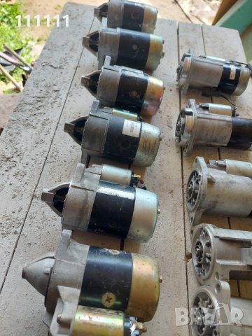 Стартер за мотокар и за други машини , снимка 4 - Индустриална техника - 40797582