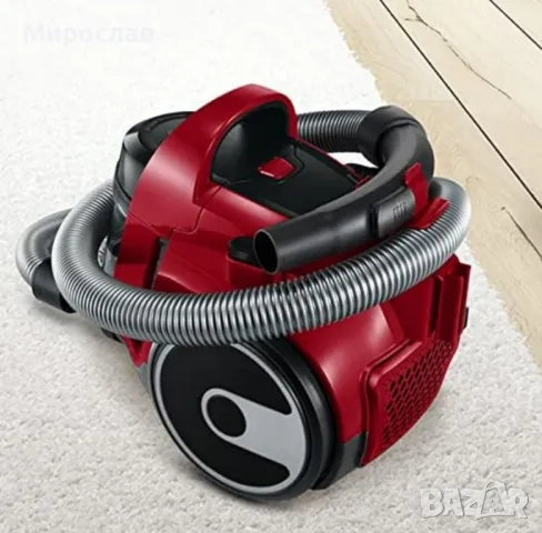 Bosch - Прахосмукачка без торба, Серия 2, 700 W, снимка 5 - Прахосмукачки - 49056277