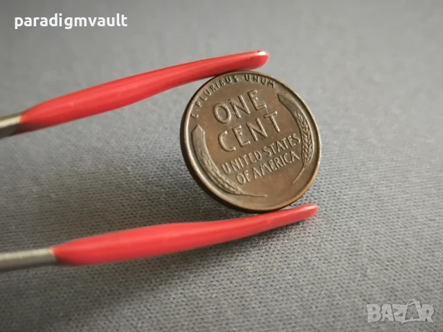 Монета - САЩ - 1 цент | 1951г.