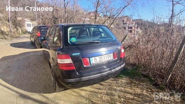 фиат стило, снимка 5 - Автомобили и джипове - 53576555