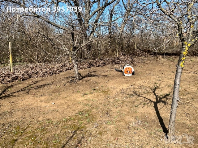 Stihl br 700, снимка 4 - Градинска техника - 53807094