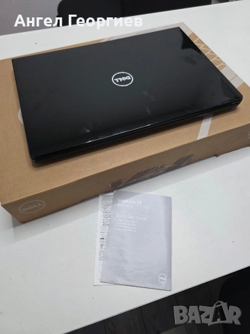 Лаптоп Dell Inspiron 5558