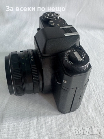 Фотоапарат ZENIT 15M / Зенит 15М, снимка 7 - Фотоапарати - 56229333