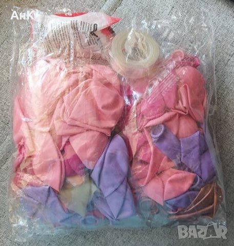 Различни Балони за Арка + лента , снимка 4 - Декорация за дома - 34959077