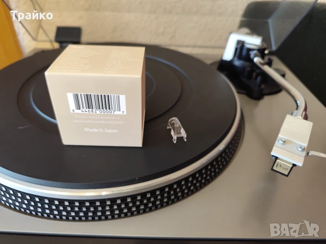 Грамофон TEAC PX-300 Direct Drive Player System, снимка 11 - Грамофони - 42711314