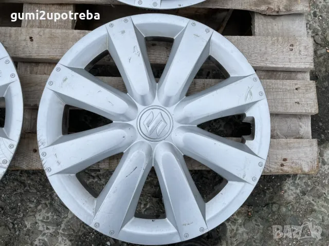 16 цола Тасове Suzuki SX4, снимка 2 - Аксесоари и консумативи - 49367160