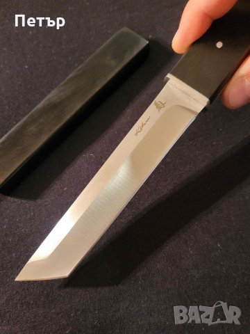 Японски стил катана, малък танто нож, снимка 6 - Ножове - 35742511
