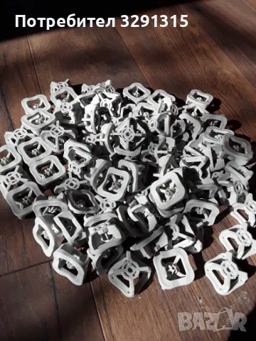 Хилти /Спит клипси