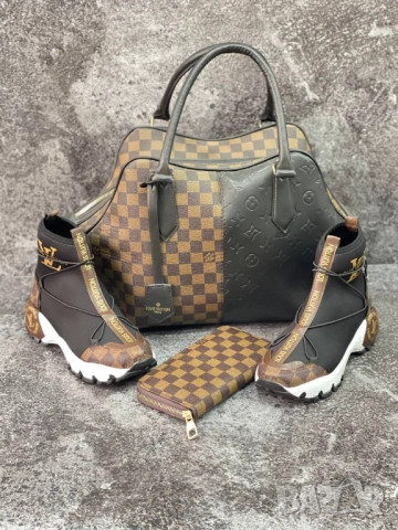 дамски маратонки louis vuitton, снимка 2 - Маратонки - 51439166
