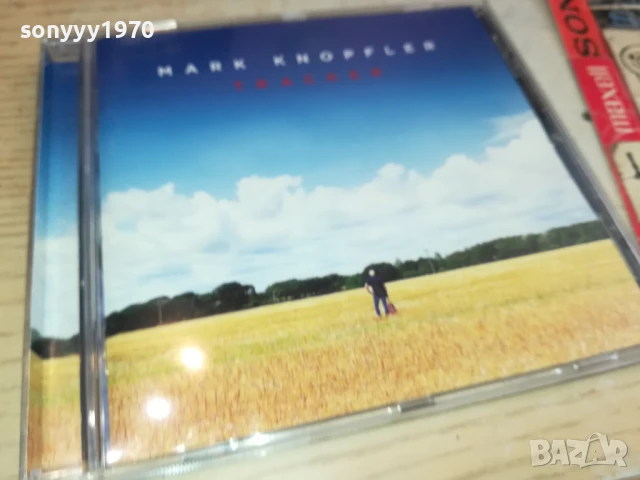 MARK KNOPFLER CD 0908251711