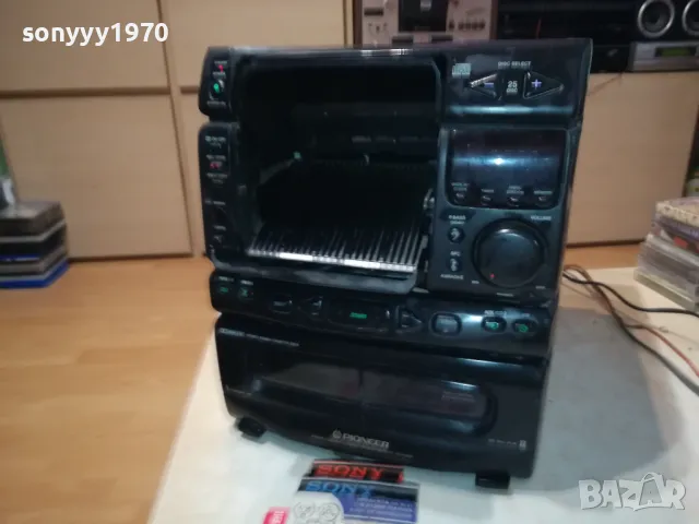 PIONEER-ЗА РЕМОНТ LNWC 1605251131, снимка 8 - Аудиосистеми - 50310348