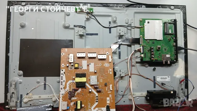 TX-40FXM655  TNPH1196[1][A]  TNPA6380[1][P]    V400DJ1-KS5, снимка 2 - Части и Платки - 56059661