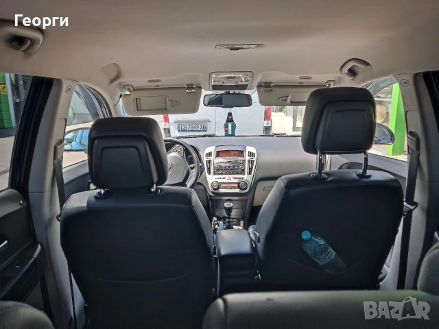 Kia ceed 1.6crdi 116к.с., снимка 10 - Автомобили и джипове - 53374644