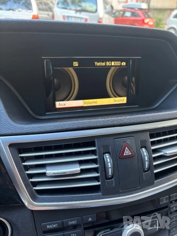 Mercedes w212 Command