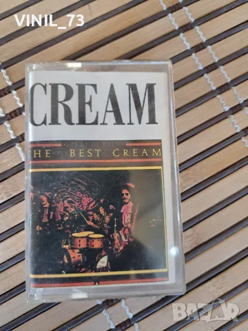 Cream  – Strange Brew - The Very Best Of Cream