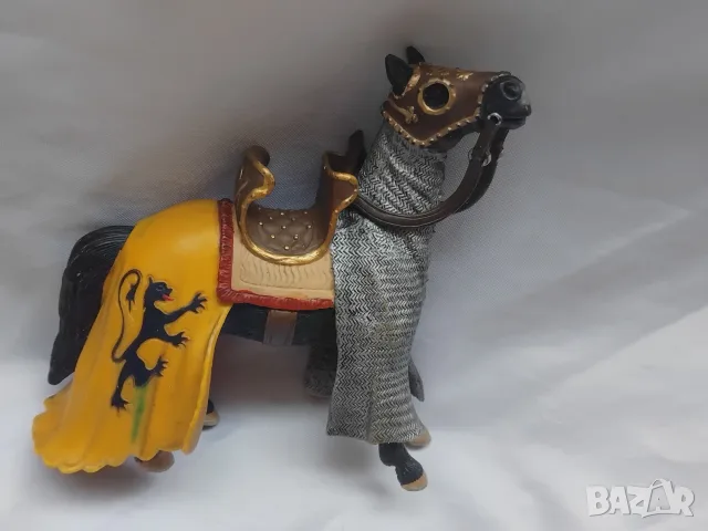 Schleich оригинална фигурка / играчка кон - модел от 2003 година Шлейх