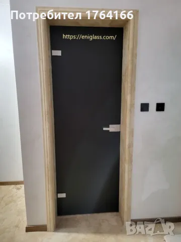 Стъклени врати по поръчка от Ени Гласс ЕООД, снимка 4 - Интериорни врати - 49712064