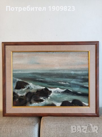 Маслена картина , снимка 1