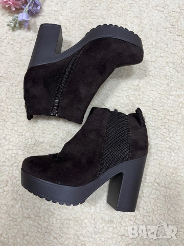 Боти еко кожа