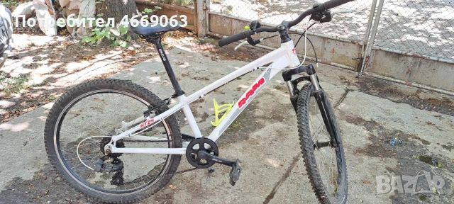 Велосипед РАМ RAM