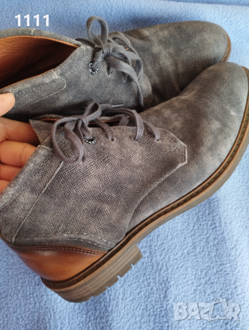 Боти Berkelmans номер 43, снимка 2 - Ежедневни обувки - 52184076