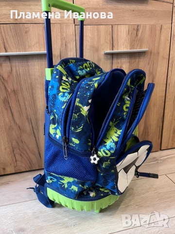 Раница на колела, снимка 2 - Раници - 51550773