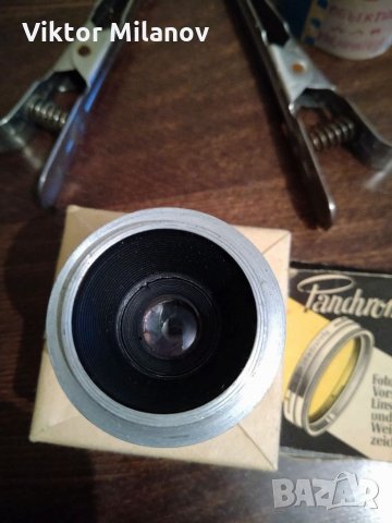 Фото уреди, снимка 3 - Обективи и филтри - 35836894