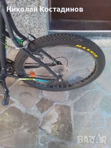 Велосипед ROCKRIDER 340 - 26 цола, снимка 10 - Велосипеди - 52838065